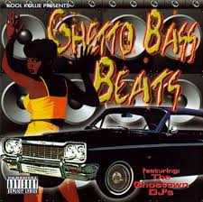 CD.The Ghostown DJs ‎– Ghetto Bass Beats